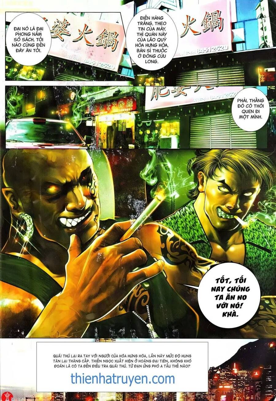 Hỏa Vũ Diệu Dương Chapter 606 - 28