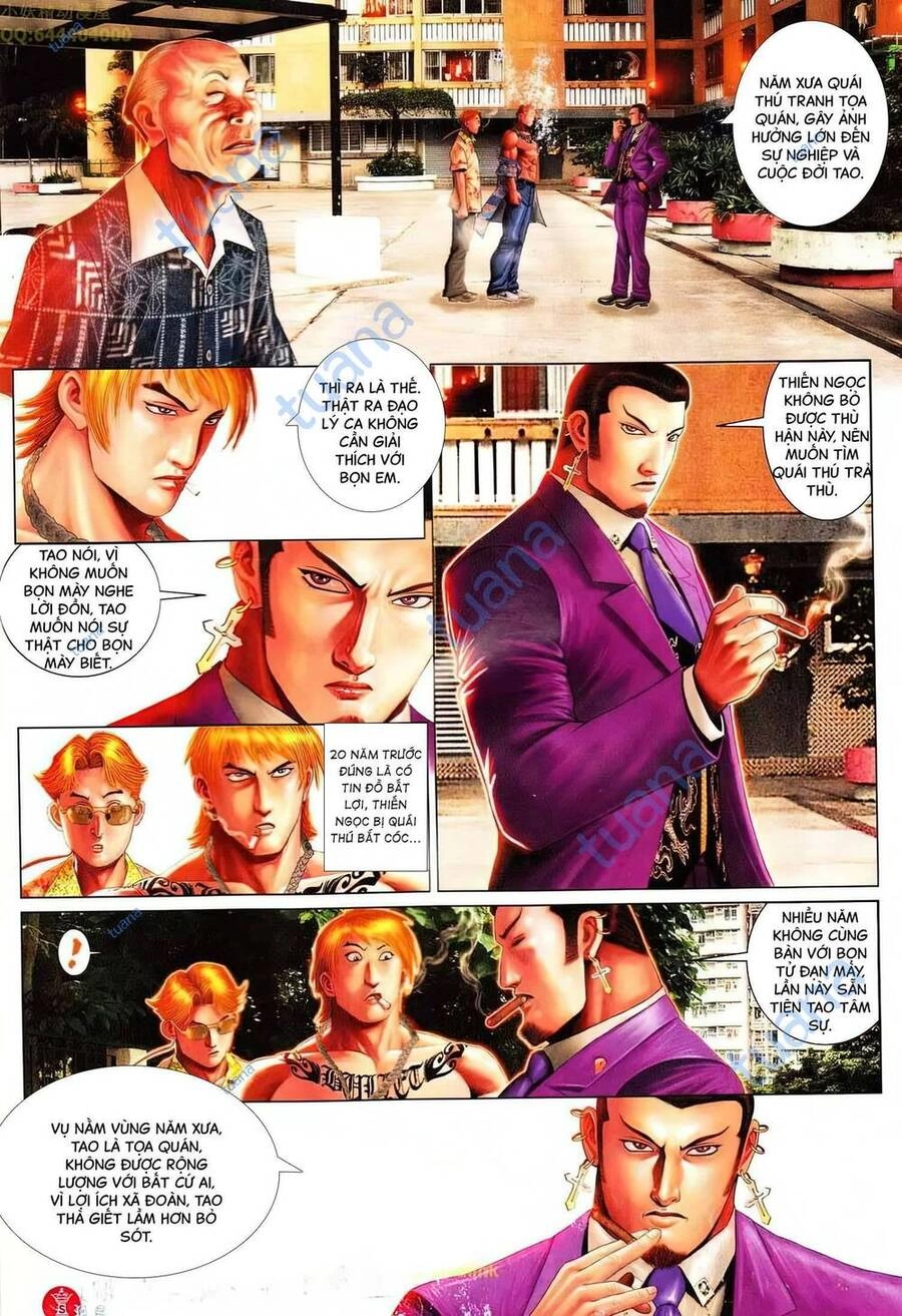 Hỏa Vũ Diệu Dương Chapter 607 - 7