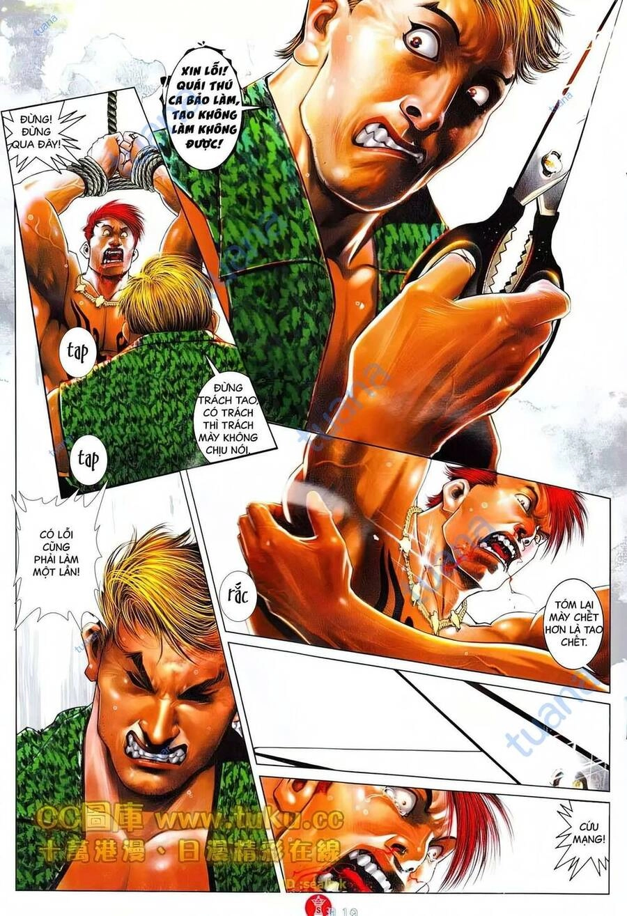 Hỏa Vũ Diệu Dương Chapter 607 - 16