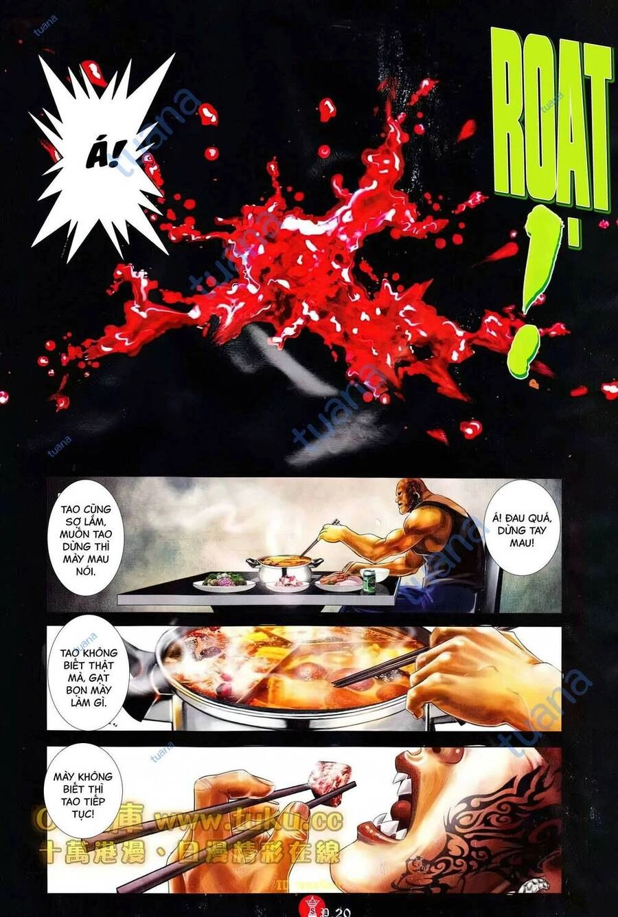 Hỏa Vũ Diệu Dương Chapter 607 - 17