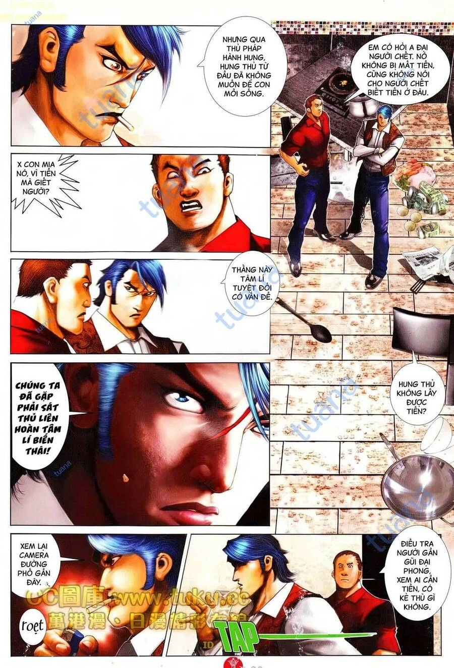 Hỏa Vũ Diệu Dương Chapter 607 - 23