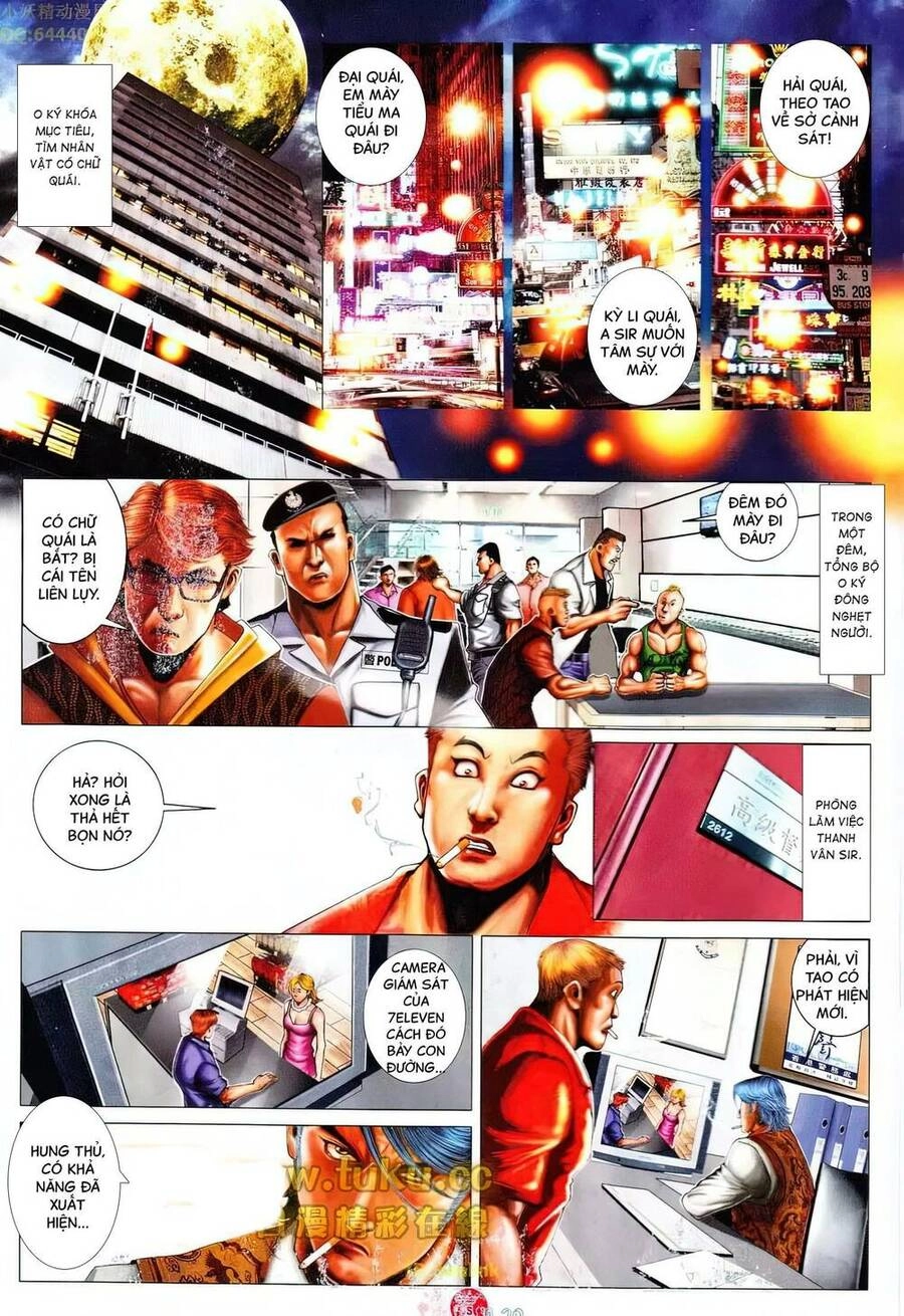 Hỏa Vũ Diệu Dương Chapter 607 - 26