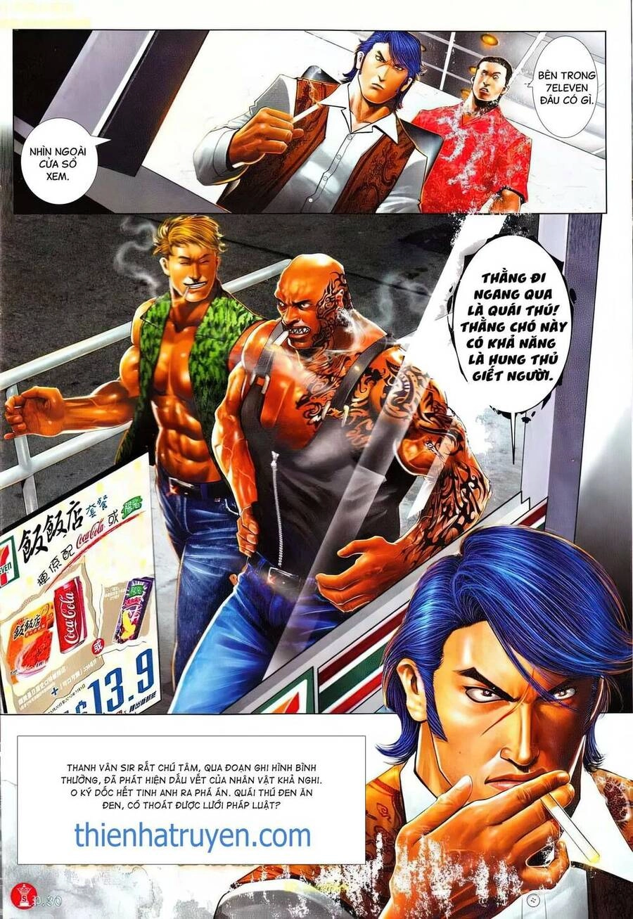 Hỏa Vũ Diệu Dương Chapter 607 - 27