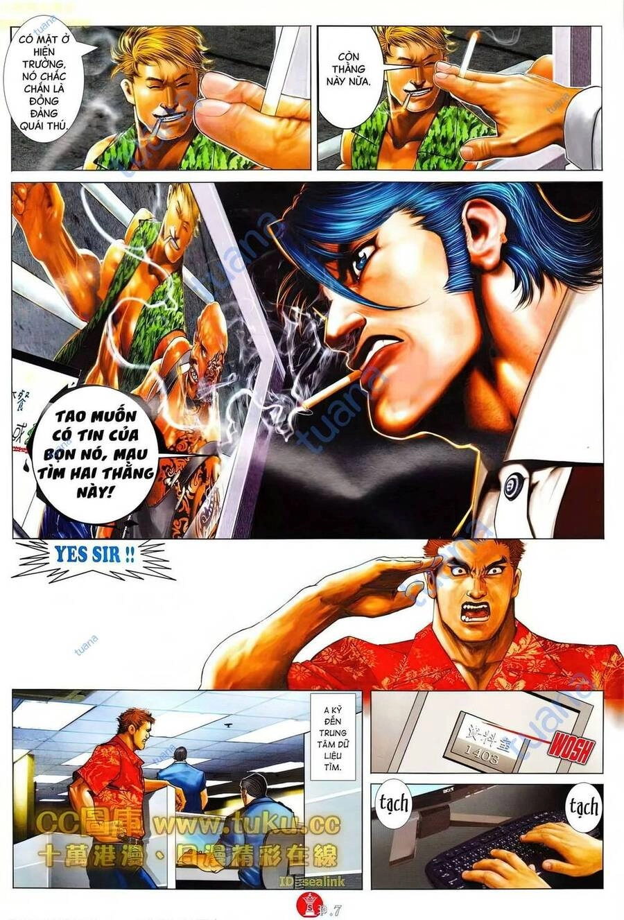 Hỏa Vũ Diệu Dương Chapter 608 - 6