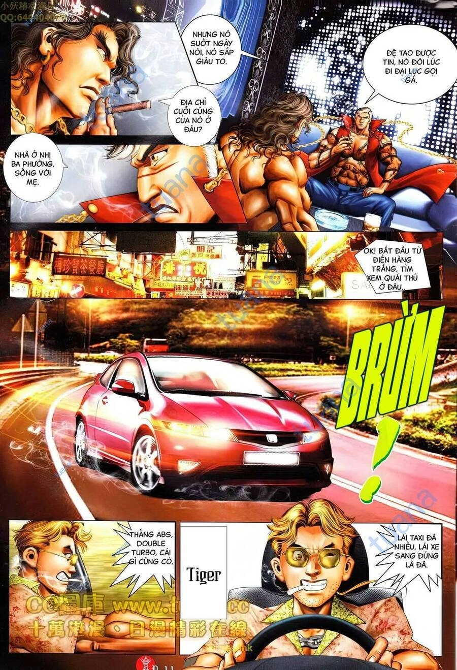 Hỏa Vũ Diệu Dương Chapter 608 - 10