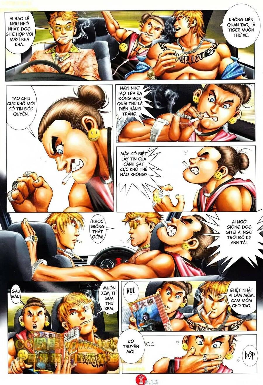 Hỏa Vũ Diệu Dương Chapter 608 - 12