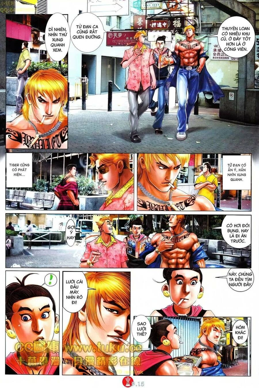 Hỏa Vũ Diệu Dương Chapter 608 - 14