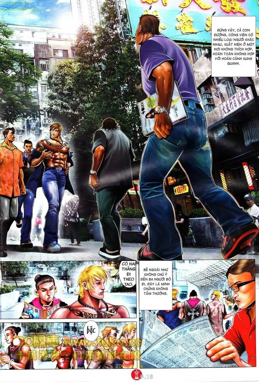 Hỏa Vũ Diệu Dương Chapter 608 - 15