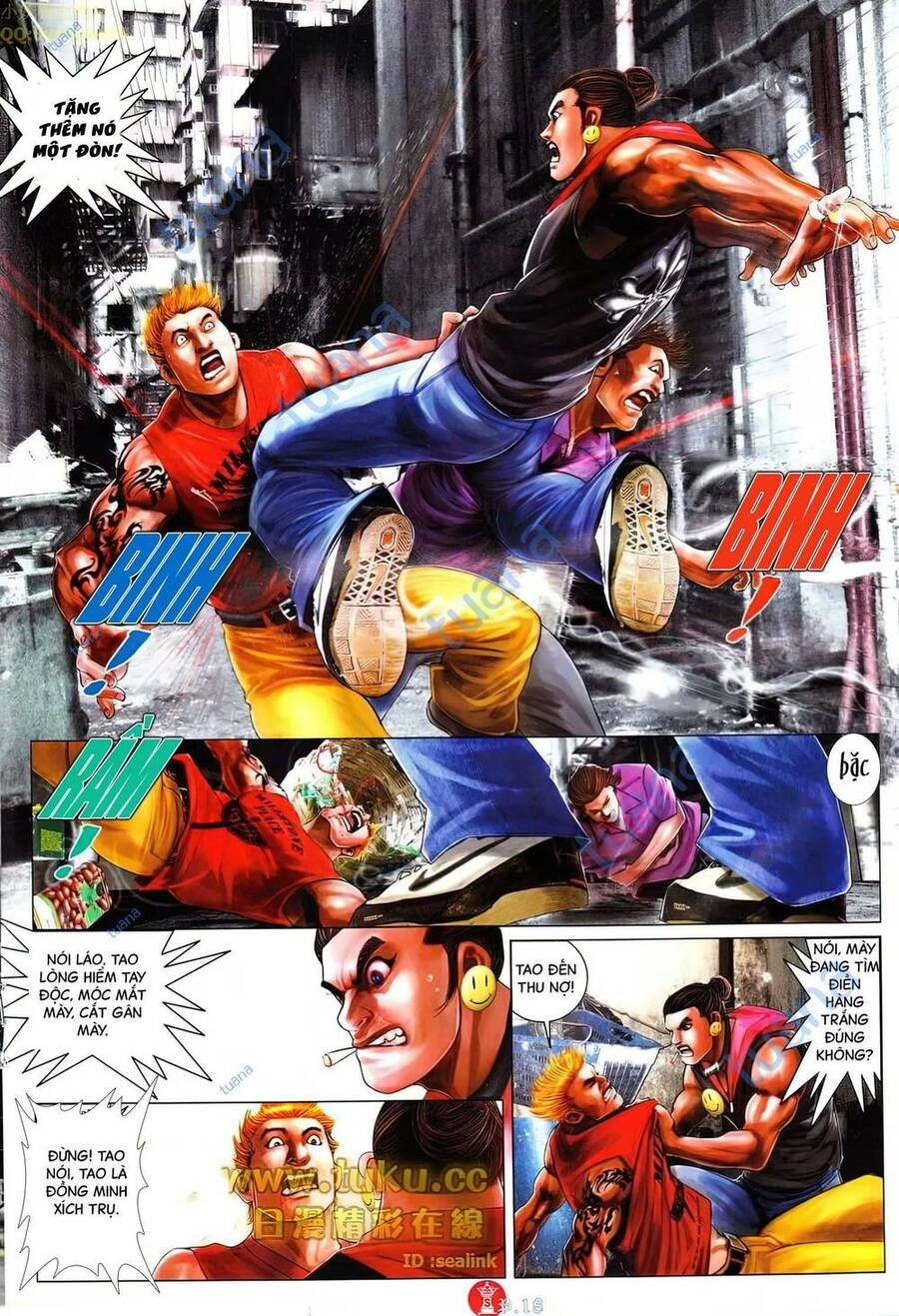 Hỏa Vũ Diệu Dương Chapter 608 - 17