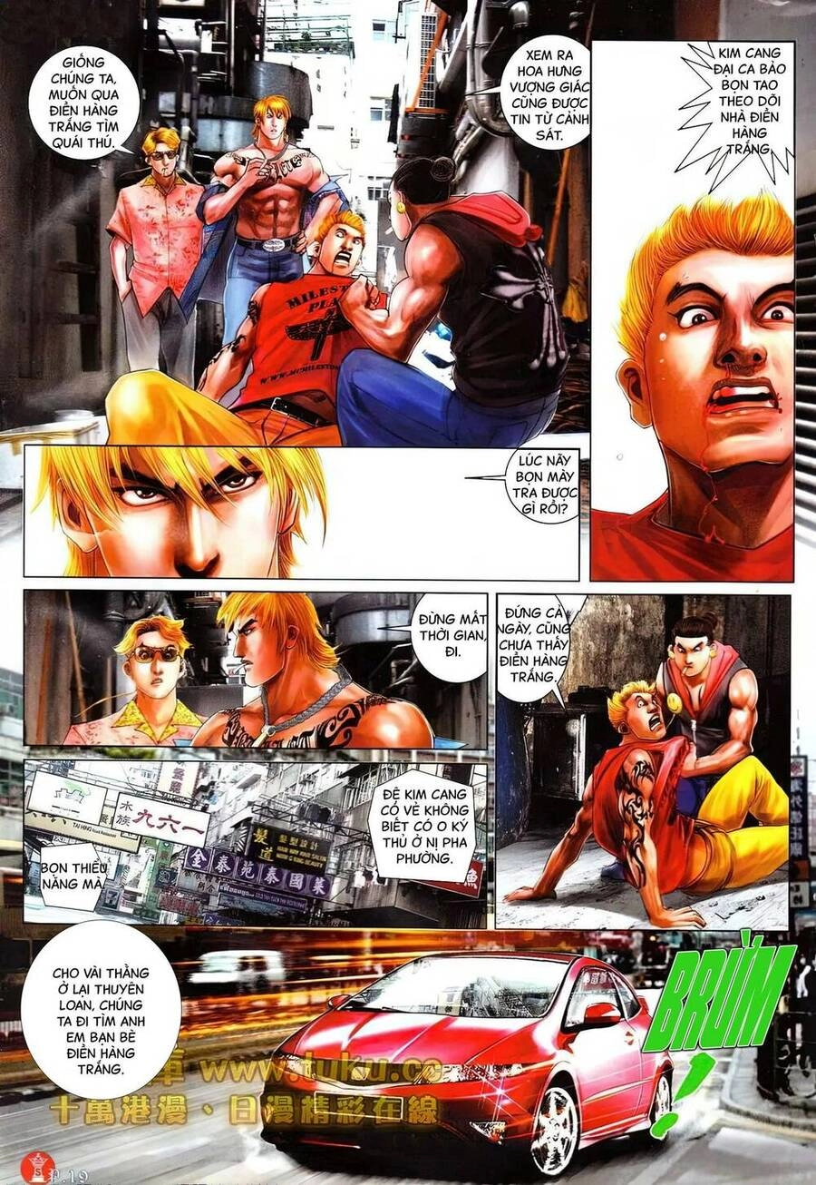 Hỏa Vũ Diệu Dương Chapter 608 - 18