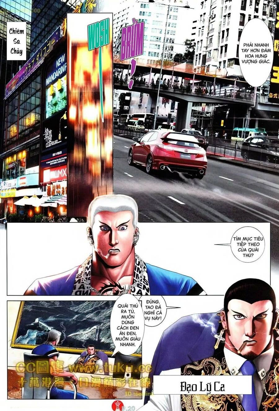 Hỏa Vũ Diệu Dương Chapter 608 - 19