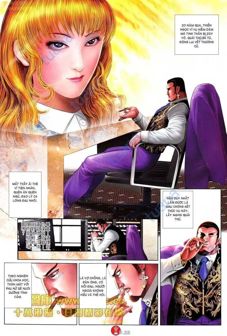 Hỏa Vũ Diệu Dương Chapter 608 - 22