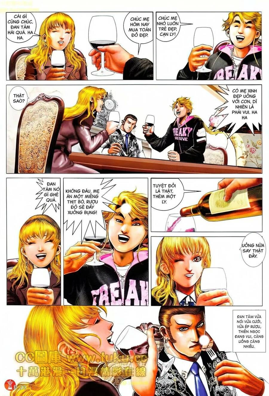 Hỏa Vũ Diệu Dương Chapter 608 - 24