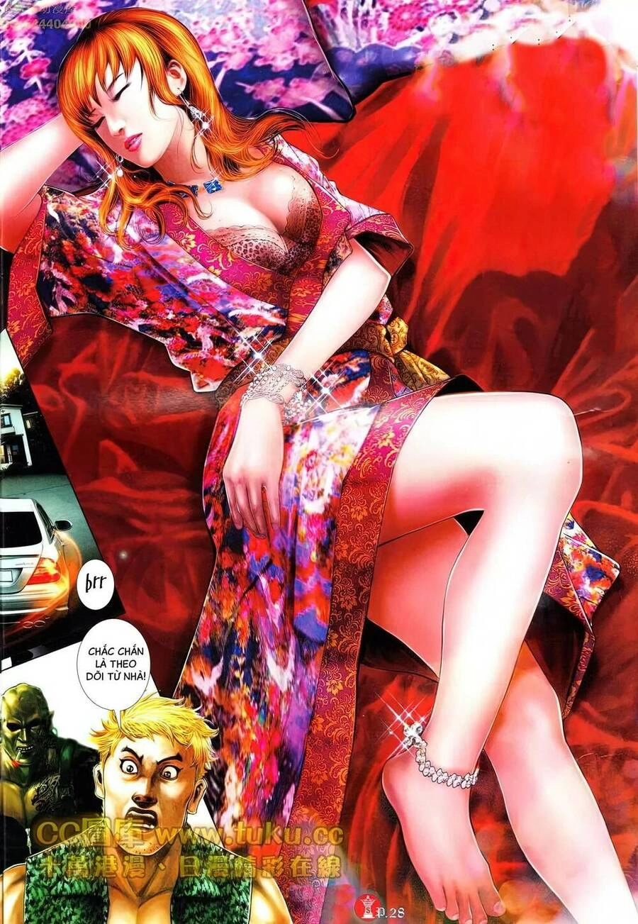 Hỏa Vũ Diệu Dương Chapter 608 - 27