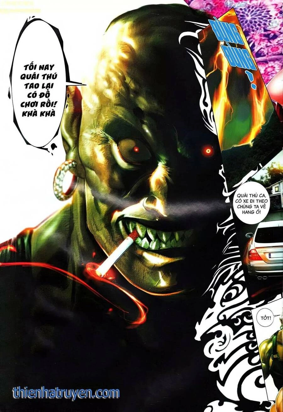 Hỏa Vũ Diệu Dương Chapter 608 - 28