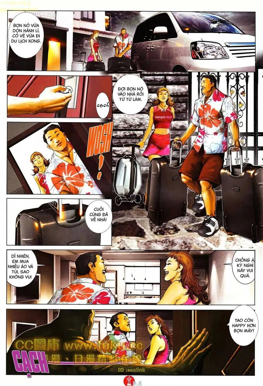 Hỏa Vũ Diệu Dương Chapter 609 - 4