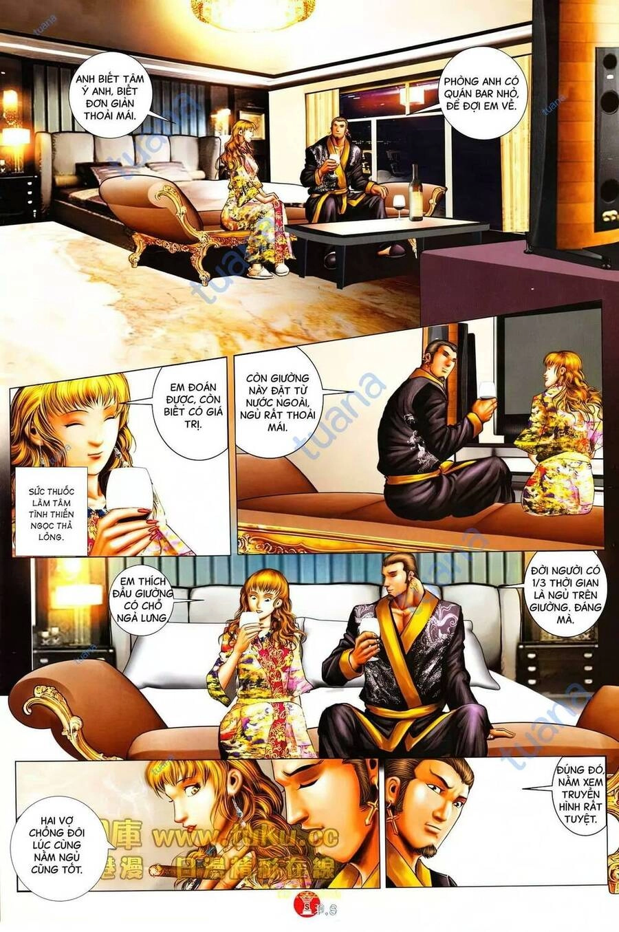 Hỏa Vũ Diệu Dương Chapter 609 - 7