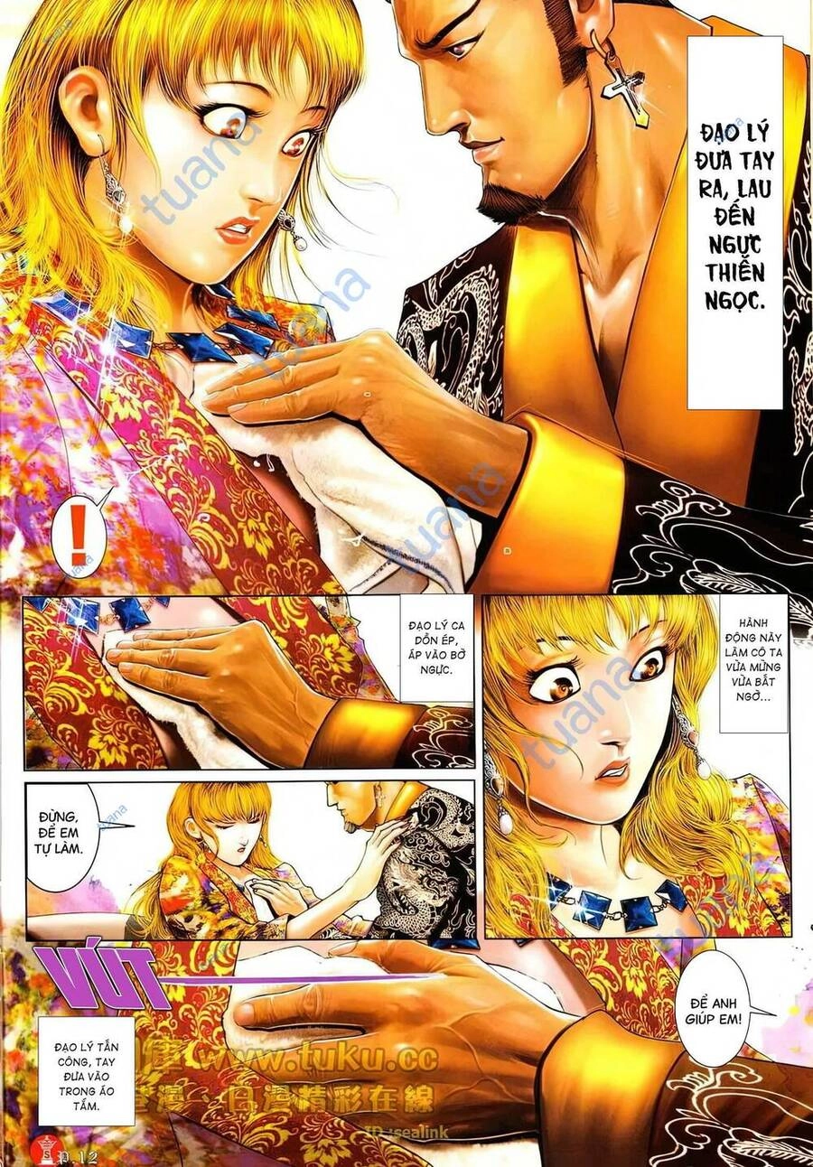 Hỏa Vũ Diệu Dương Chapter 609 - 11