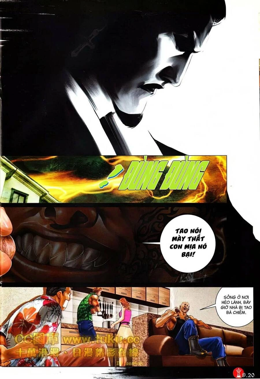 Hỏa Vũ Diệu Dương Chapter 609 - 19