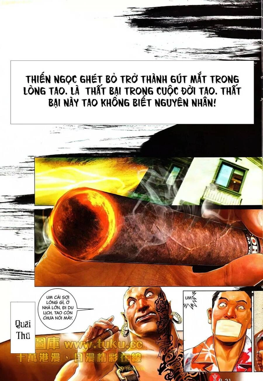 Hỏa Vũ Diệu Dương Chapter 609 - 20