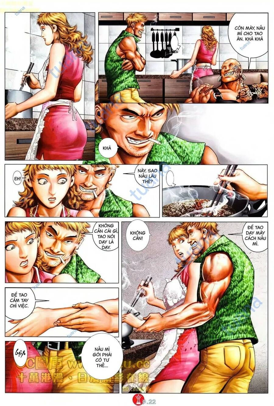 Hỏa Vũ Diệu Dương Chapter 609 - 21