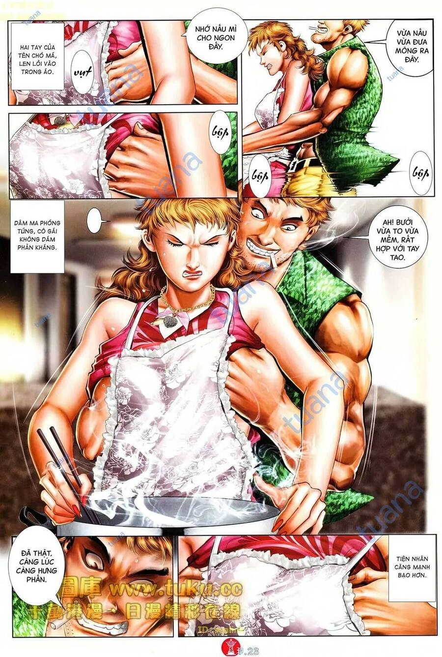 Hỏa Vũ Diệu Dương Chapter 609 - 22