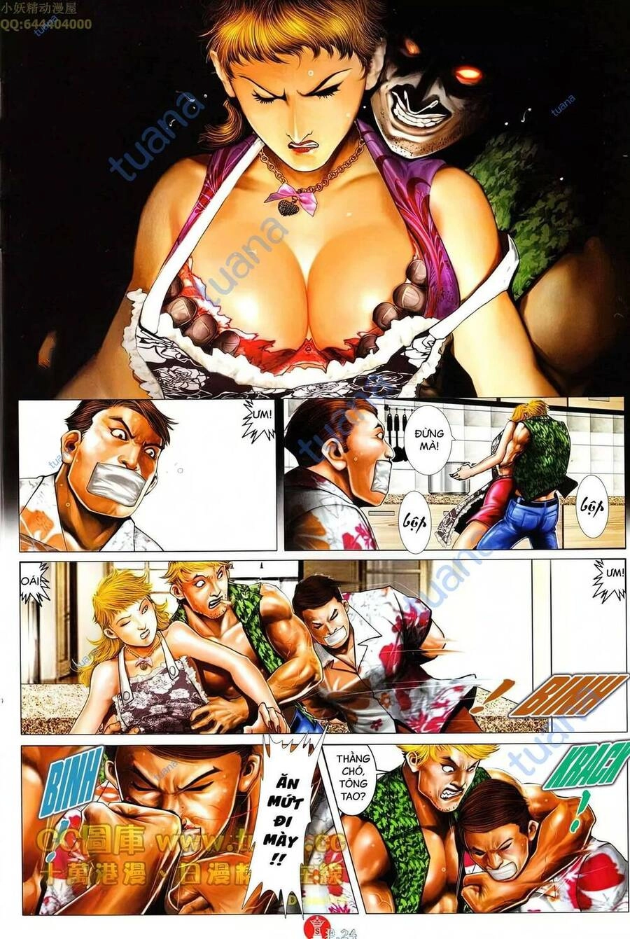 Hỏa Vũ Diệu Dương Chapter 609 - 23