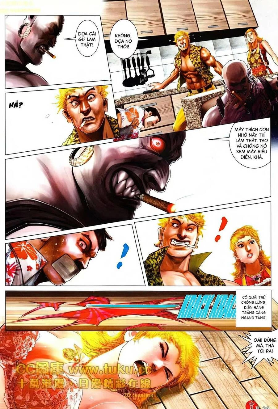 Hỏa Vũ Diệu Dương Chapter 609 - 25