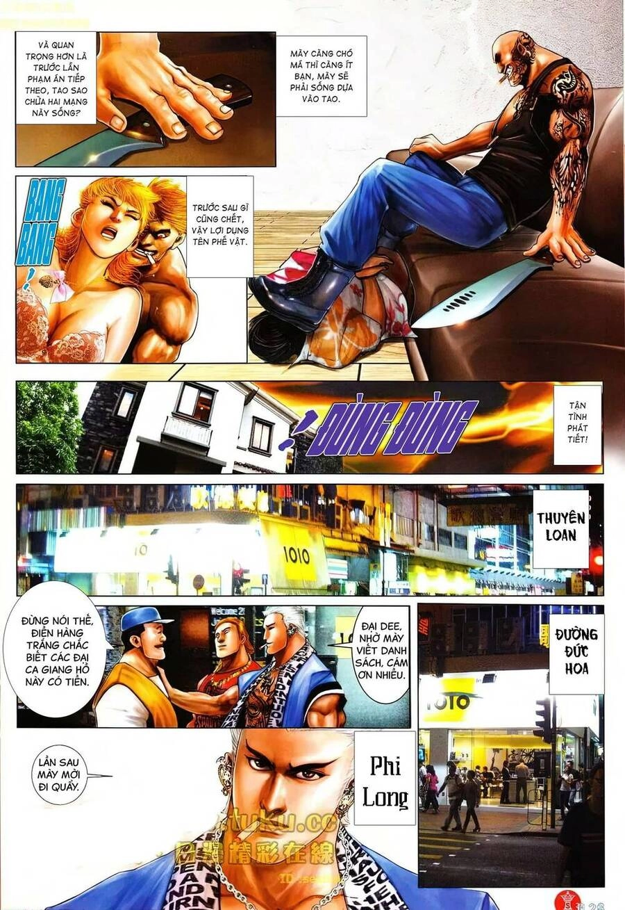 Hỏa Vũ Diệu Dương Chapter 609 - 27