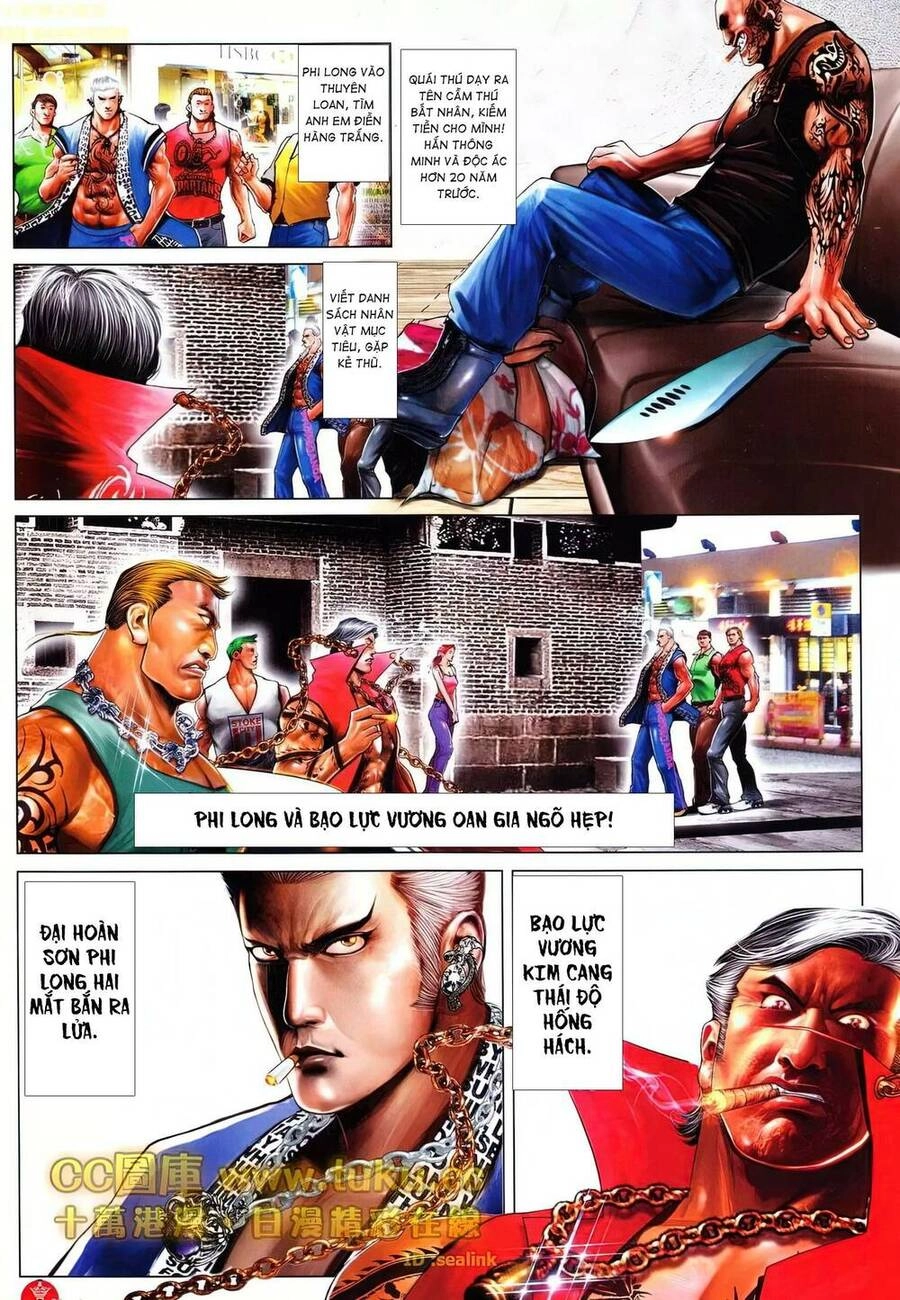 Hỏa Vũ Diệu Dương Chapter 610 - 4