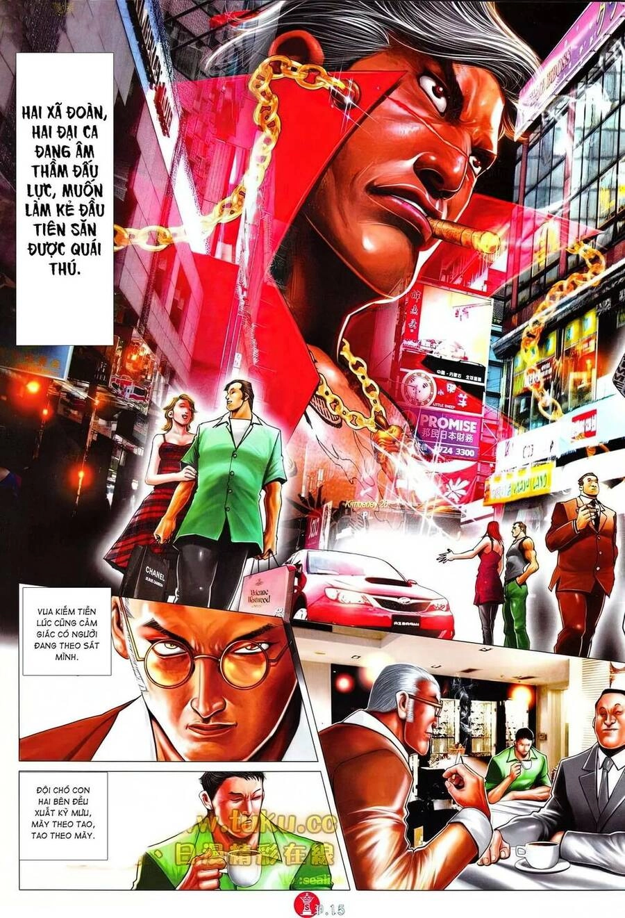 Hỏa Vũ Diệu Dương Chapter 610 - 14