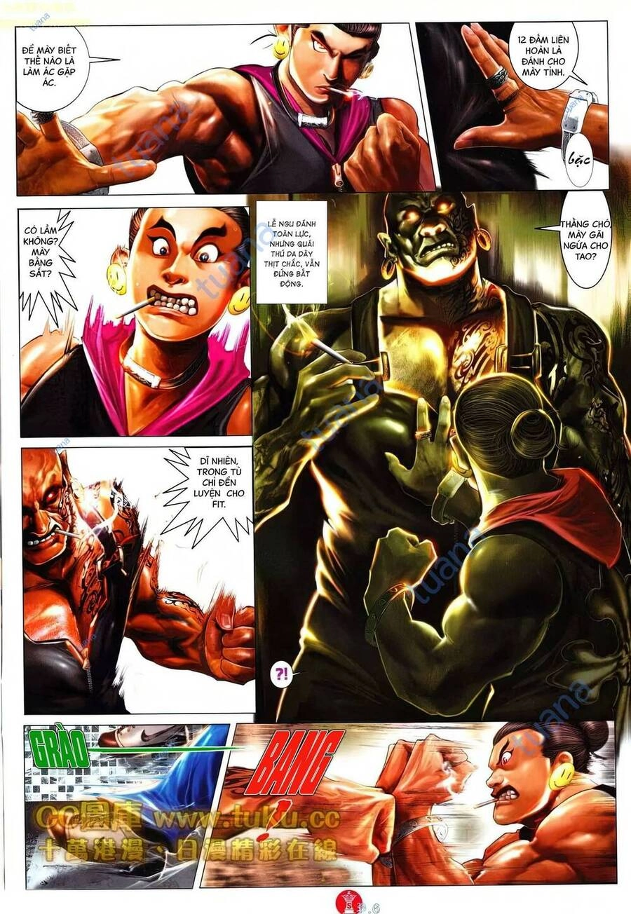 Hỏa Vũ Diệu Dương Chapter 611 - 5