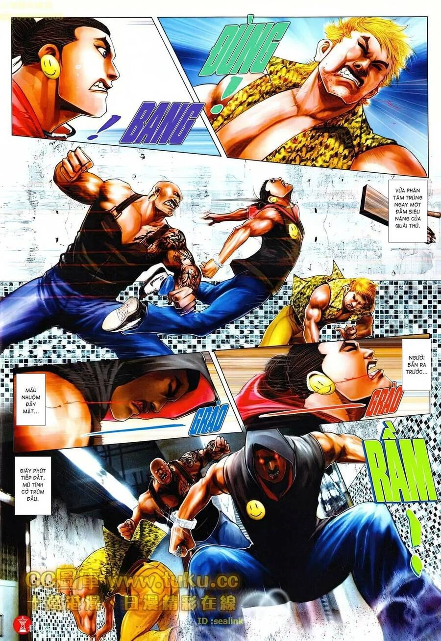 Hỏa Vũ Diệu Dương Chapter 611 - 12