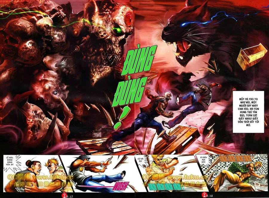 Hỏa Vũ Diệu Dương Chapter 611 - 14