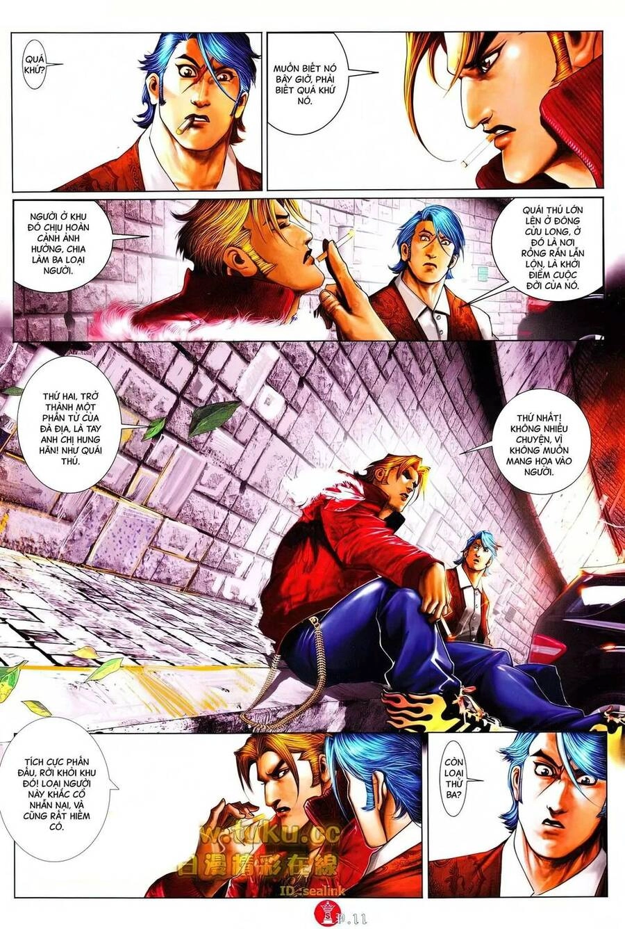 Hỏa Vũ Diệu Dương Chapter 612 - 9