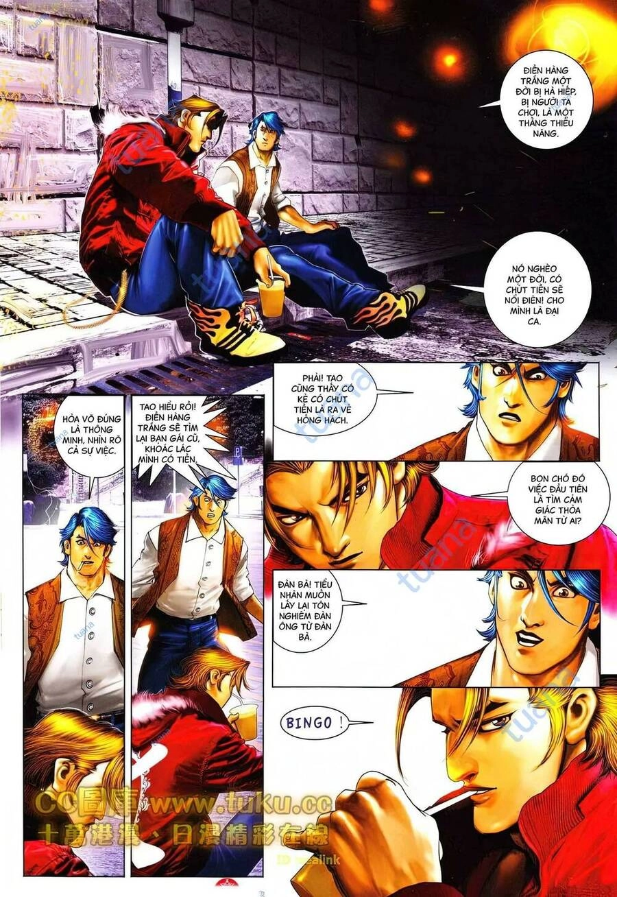 Hỏa Vũ Diệu Dương Chapter 612 - 11