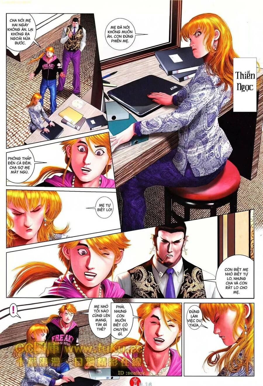 Hỏa Vũ Diệu Dương Chapter 612 - 14