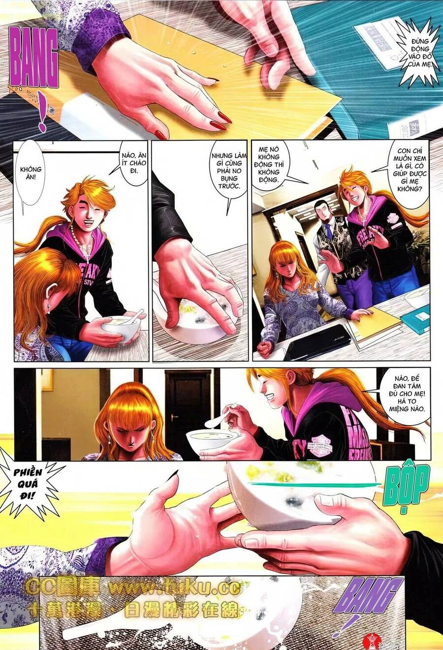 Hỏa Vũ Diệu Dương Chapter 612 - 15