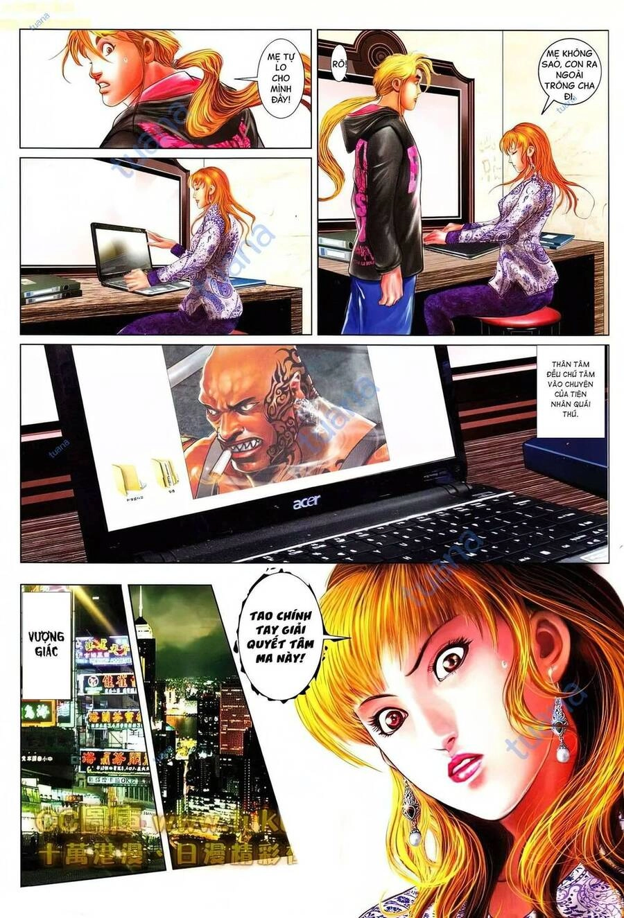 Hỏa Vũ Diệu Dương Chapter 612 - 21