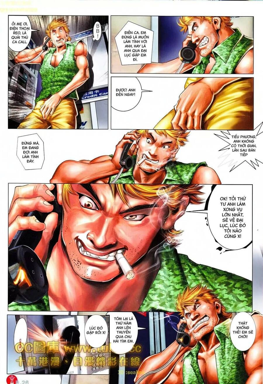 Hỏa Vũ Diệu Dương Chapter 612 - 24