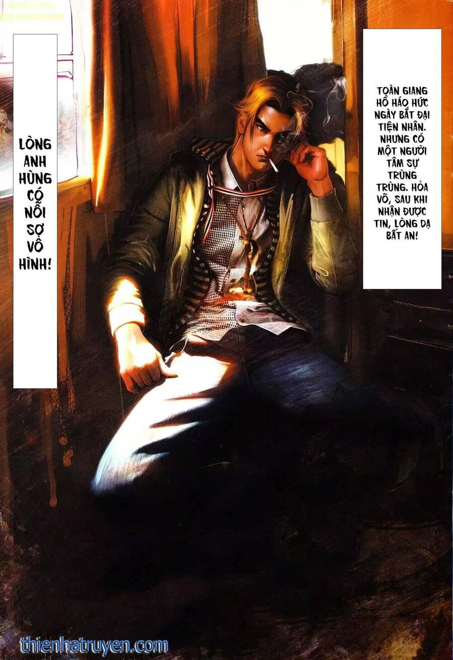 Hỏa Vũ Diệu Dương Chapter 612 - 27