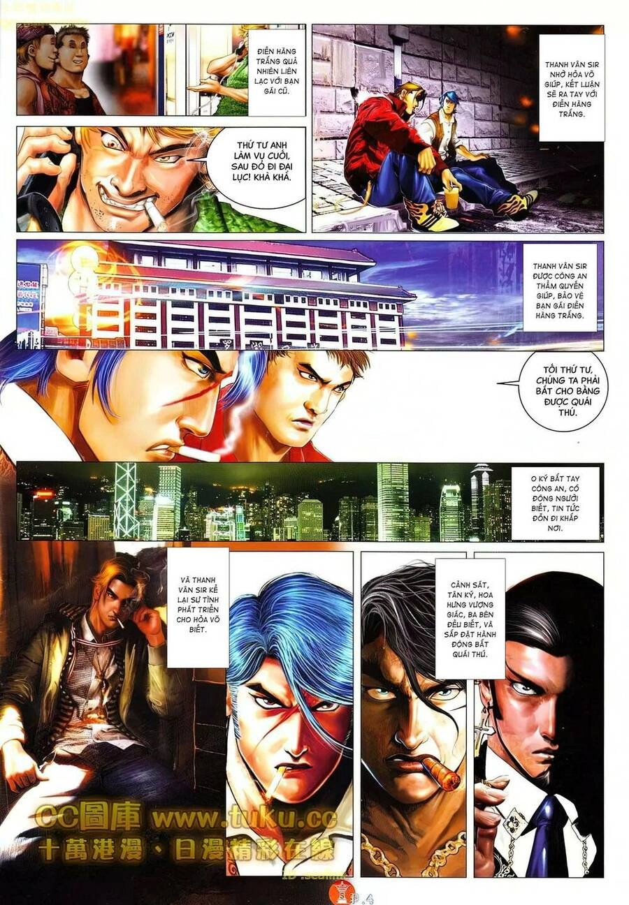 Hỏa Vũ Diệu Dương Chapter 613 - 3