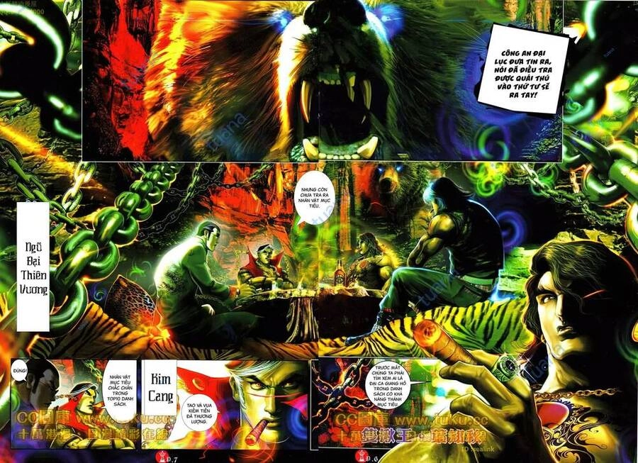 Hỏa Vũ Diệu Dương Chapter 613 - 5