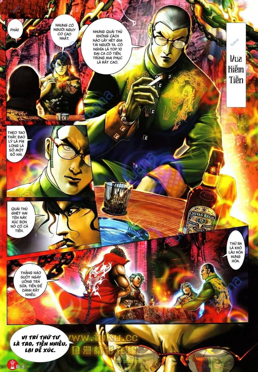 Hỏa Vũ Diệu Dương Chapter 613 - 6