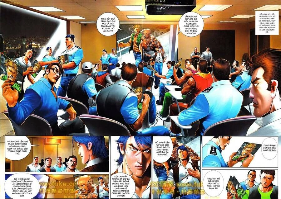 Hỏa Vũ Diệu Dương Chapter 613 - 12