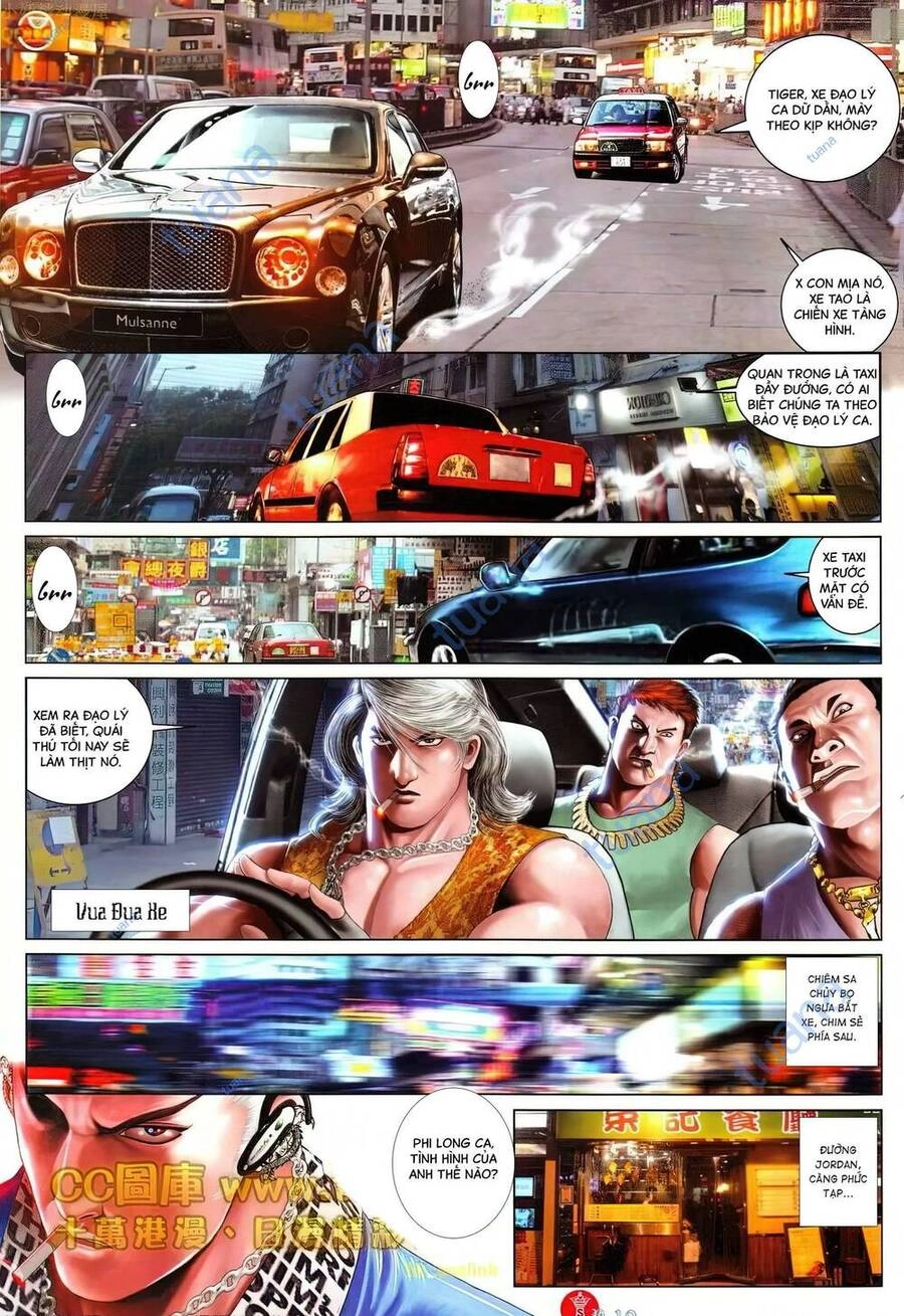 Hỏa Vũ Diệu Dương Chapter 613 - 16