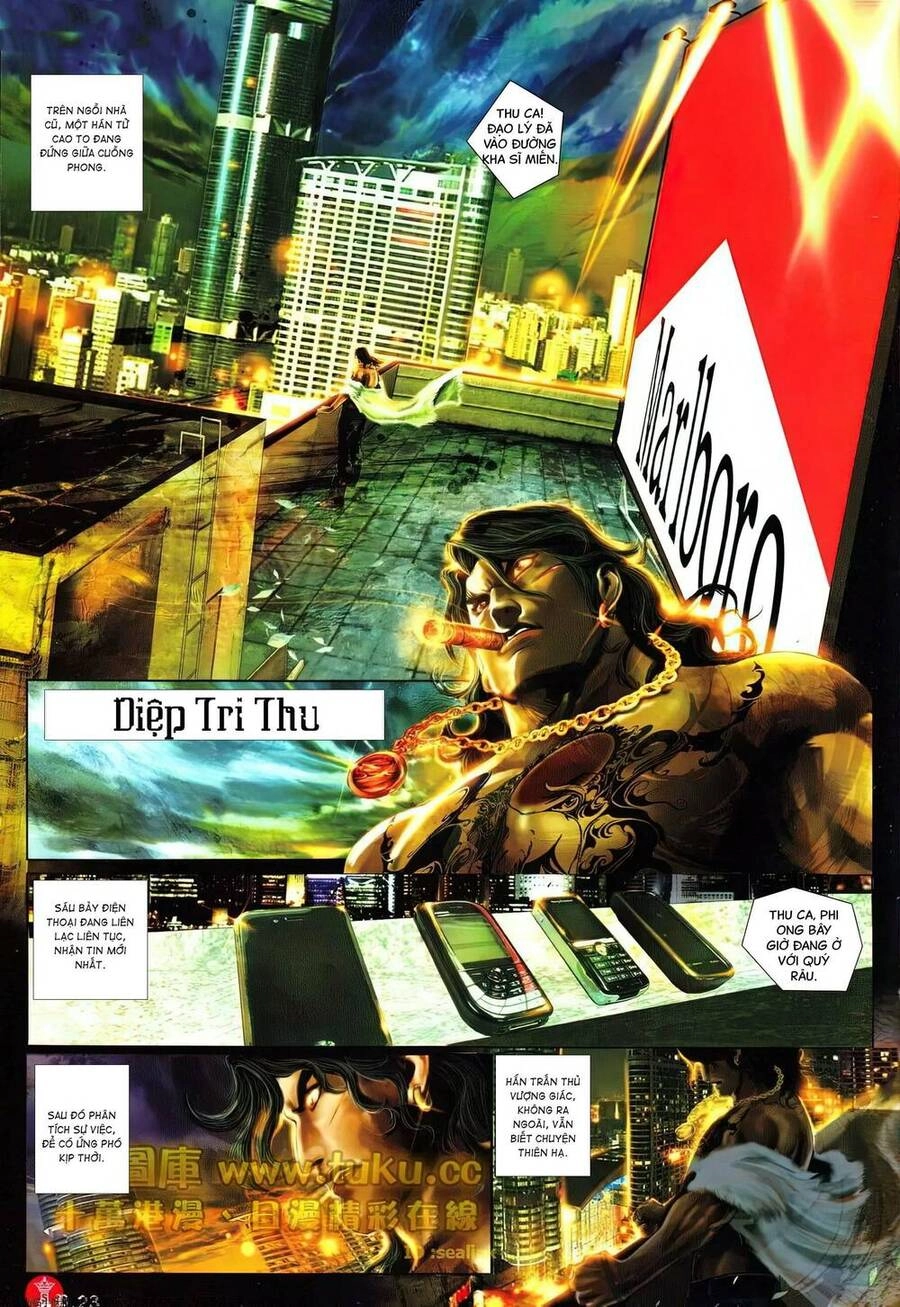 Hỏa Vũ Diệu Dương Chapter 613 - 20