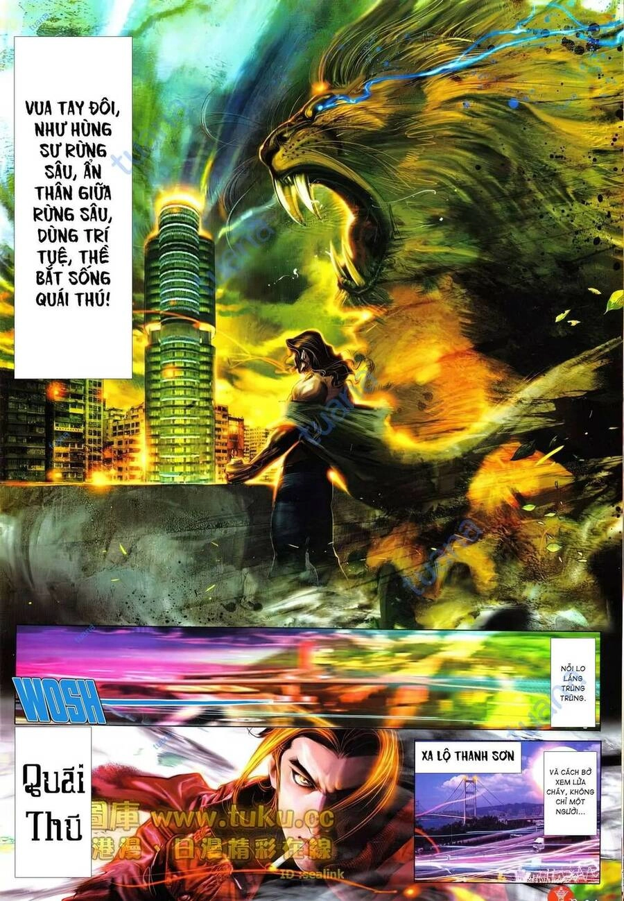 Hỏa Vũ Diệu Dương Chapter 613 - 21