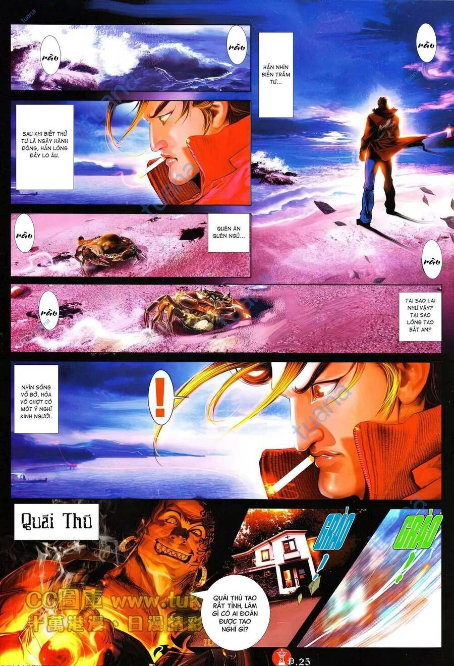 Hỏa Vũ Diệu Dương Chapter 613 - 22