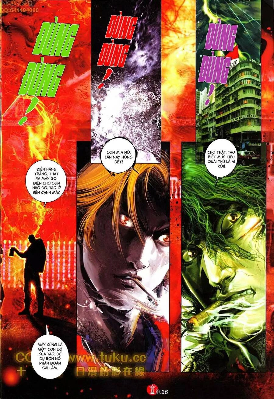 Hỏa Vũ Diệu Dương Chapter 613 - 25